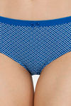 Zivame Anti-Microbial Low Rise Full Coverage Hipster Panty (Pack of 3) - Multicolor — thumbnail 5